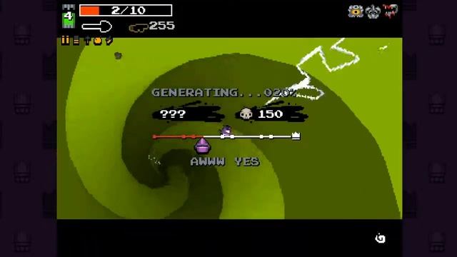 Прохождение Nuclear Throne #30 Кристальный заговор смотреть онлайн