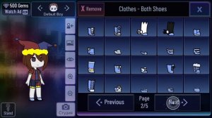 Как делать помни в гача клуб