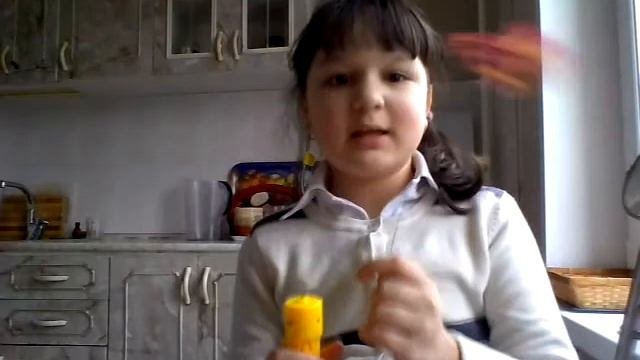 Летающая бабочка с механизмом