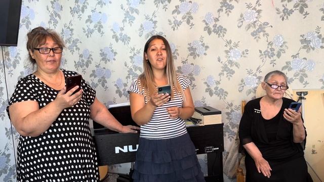 Когда Ты рядом мой Бог дорогой