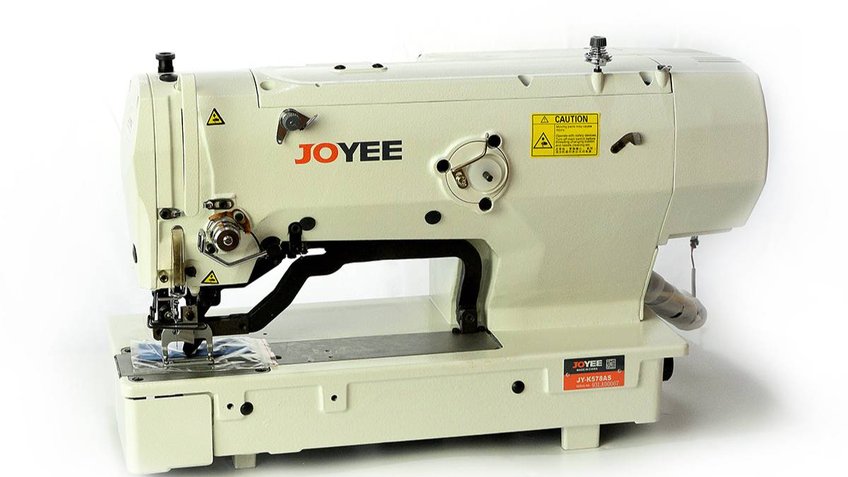 Петельная машина JOYEE JY-K578DK-V3