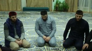 Имран Атаги Тайсумов Назам.