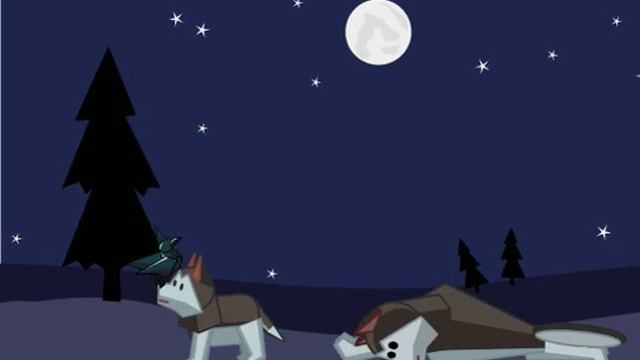 Щенок Вася 1сезон 2серия Снежок смотреть онлайн