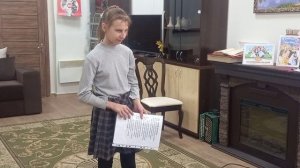 Стихи о счастье в клубе "Золотой возраст"