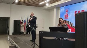 Д.Шостакович, "Романс"
А.Моисеев, Ю.Веревкина