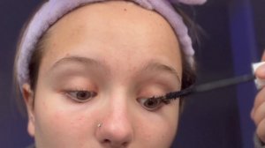 КАК ДЕЛАТЬ РЕСНИЦЫ «Паучьи лапки»