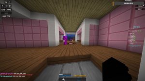 Играй в Bed Wars и учу Speed telly bridge