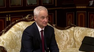 Глава Минобороны РФ назвал совместные учения России и Белоруссии "Запад" ключевым событием года