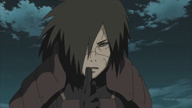 Все техники Мадары Учиха из аниме Наруто смотреть онлайн