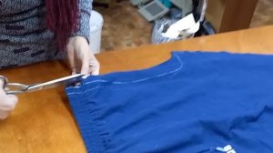 КАК УШИТЬ СПОРТИВНЫЕ БРЮКИ. АТЕЛЬЕ ХАРЬКОВ.