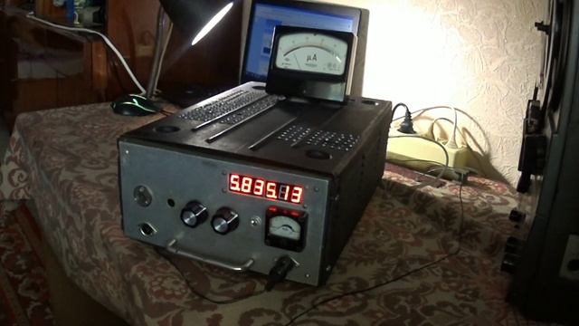 Передатчик на частоту 5835.2кГц смотреть онлайн