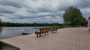Металлоинвест продолжает благоустраивать территории отдыха