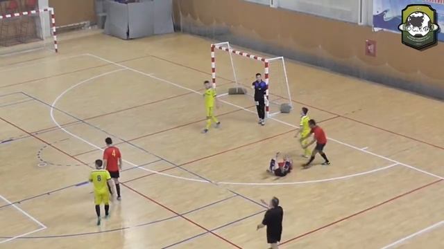 IV Чемпионат ЮСМФЛ. Высшая лига. Догээ - Звезда 2:5, 18.03.2017 Обзор смотреть онлайн