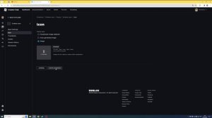 Как сделать аватарку игры в роблокс? (ПК)