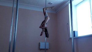 Pole Dance Кривой Рог. Екатерина Иванчук.