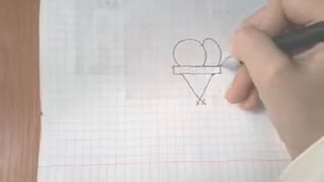 Мелкий рисунок #2 мороженко. смотреть онлайн