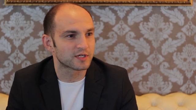 Бизнес-втреча. Выпуск 1. смотреть онлайн