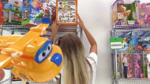 Супер Крылья: мастерская Донни. Игры для детей.