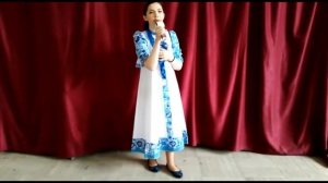 Ой, там на горе