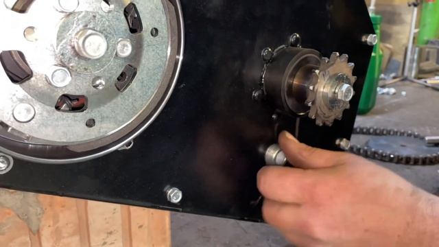 Двигатель Лифан с редуктором смотреть онлайн