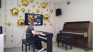 Путинцева Елизавета Л. Бетховен "Соната 19, 1 часть"