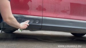 Детейлинг LIQUI MOLY | Пластик и хром