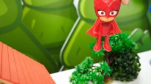 Сказка про Героев в масках - Машину Кэтбоя угнали - Машины сказки на ночь