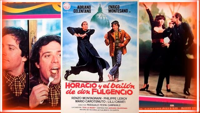 Адриано Челентано / Саундтреки смотреть онлайн