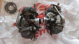 Урал и вакуумные карбюраторы.