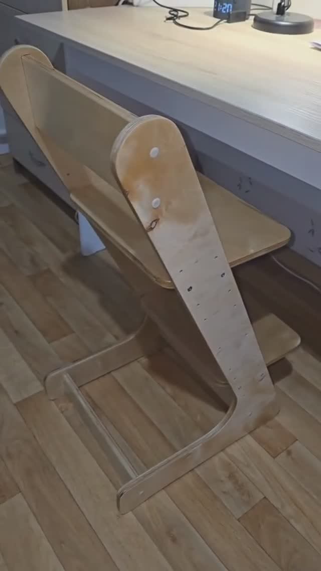 Стул регулируемый смотреть онлайн