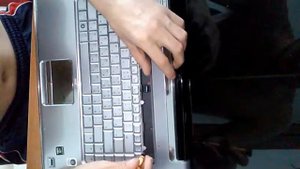 Разборка HP Pavilion DV 5, 6, 7