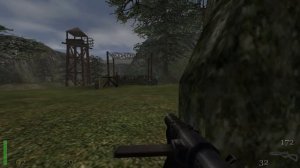 Return to Castle Wolfenstein #3