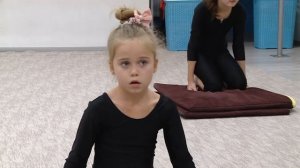 Боди-балет для малышей