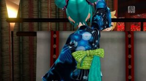 Miku Hatsune  & Len Kagamine - Magnet