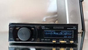 Pioneer deh-p7150ub интегрирован управляемый модуль Bluetooth...демонстрация функционирования.mp4