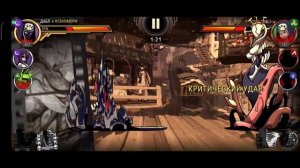 Skullgirls-деремся усерднее