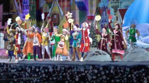 детская вокальная группа "Нескучный возраст".