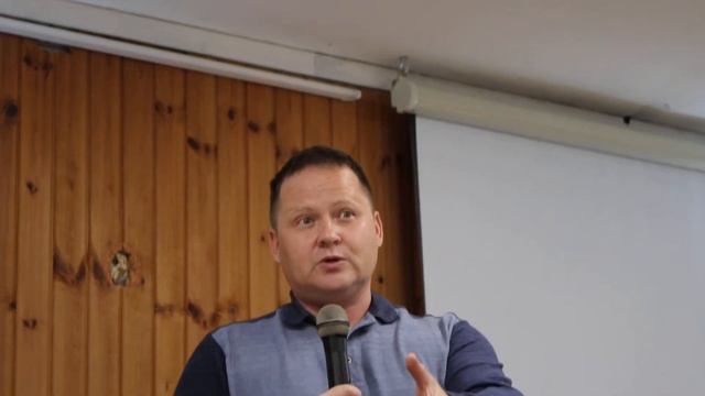 проповедь в Натании " дети Сиона" (1) смотреть онлайн