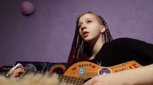 Кавер. Республика Полина - Сарафан