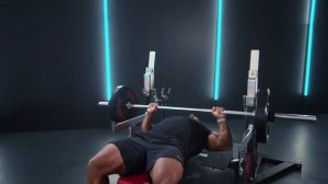 Powerlifting Combo Rack Squat Bench Panatta