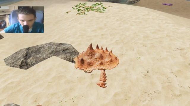 Это что за покемон|Stranded Deep #4
