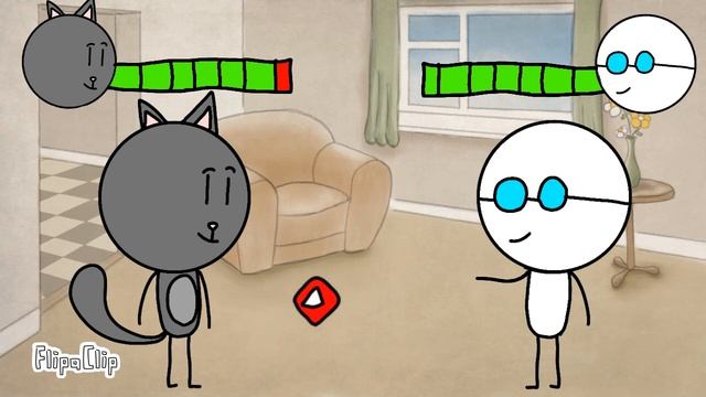 боб аниматор против том