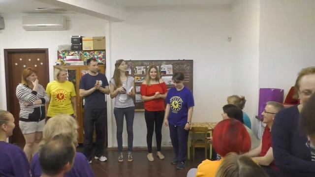 ДЕТСКИЕ РЕШЕНИЯ И ПОЭЗИЯ. Спектакль на выпускном. Курс «всё в твоих руках!» Июнь 2018