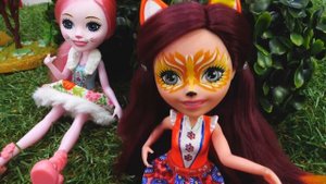 Детский сад Капуки Кануки: 2 смена - Куклы в садике