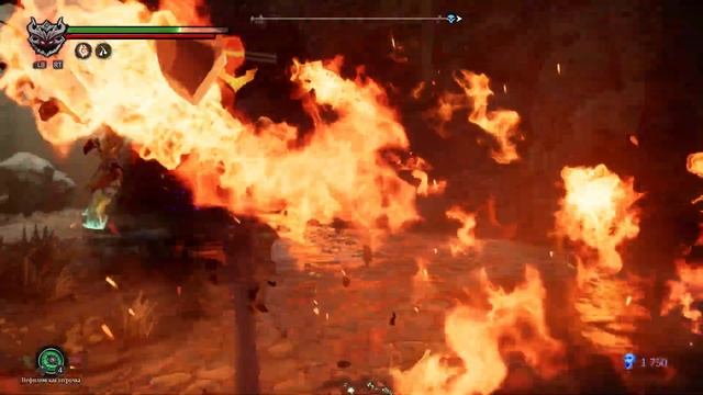 Darksiders III - [ Deluxe Edition ] — Часть 2 [ 4K 144Hz RTX4090 ] смотреть онлайн