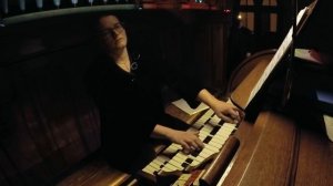 Вивальди. Времена года (орган). Весна ч.2 - Наталья Ужви