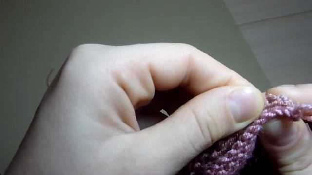 Детский свитер спицами. Часть1/Kids sweater knitting. Part 1 смотреть онлайн