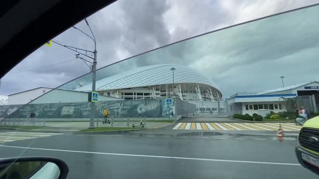 Катаемся и смотрим футбол. Было круто. фишт фксочи