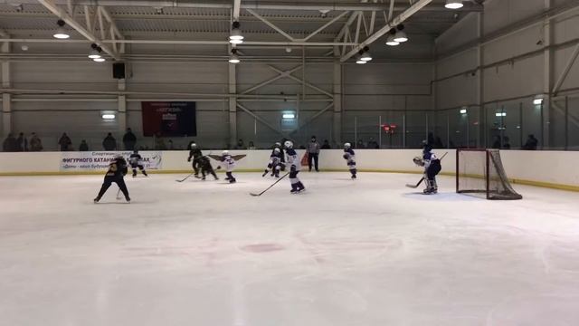 ОПМО Крылья Лобня Капитан 09 вратарь Ткачев Саша 09022020 ч 1 смотреть онлайн