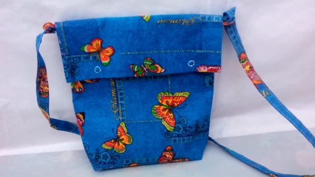 Летний комплект: шорты+сумка смотреть онлайн